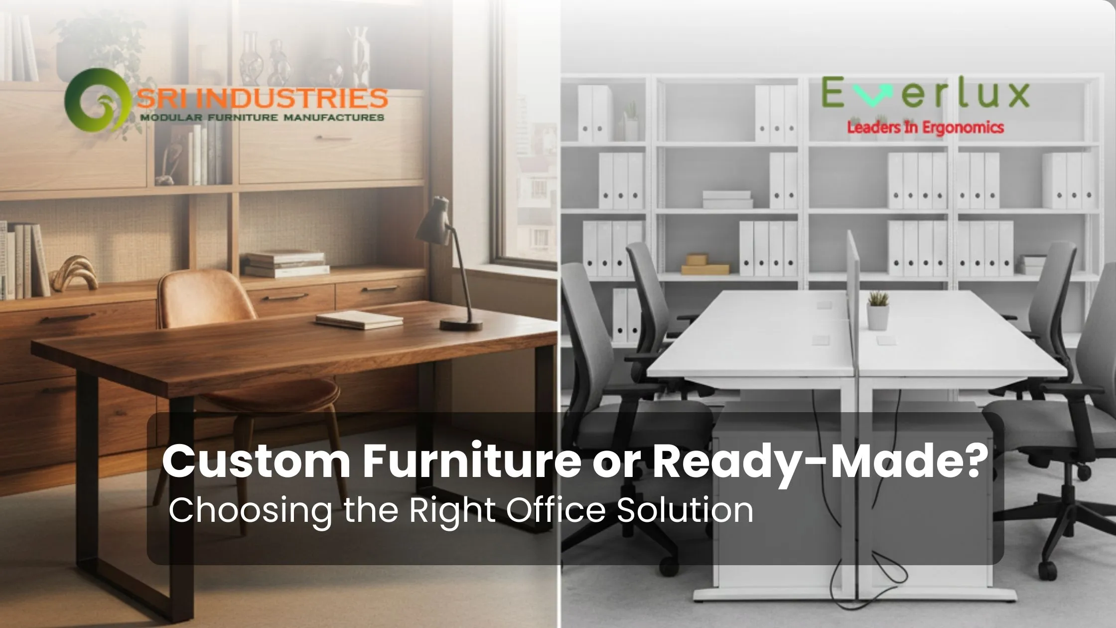 modular furnitures