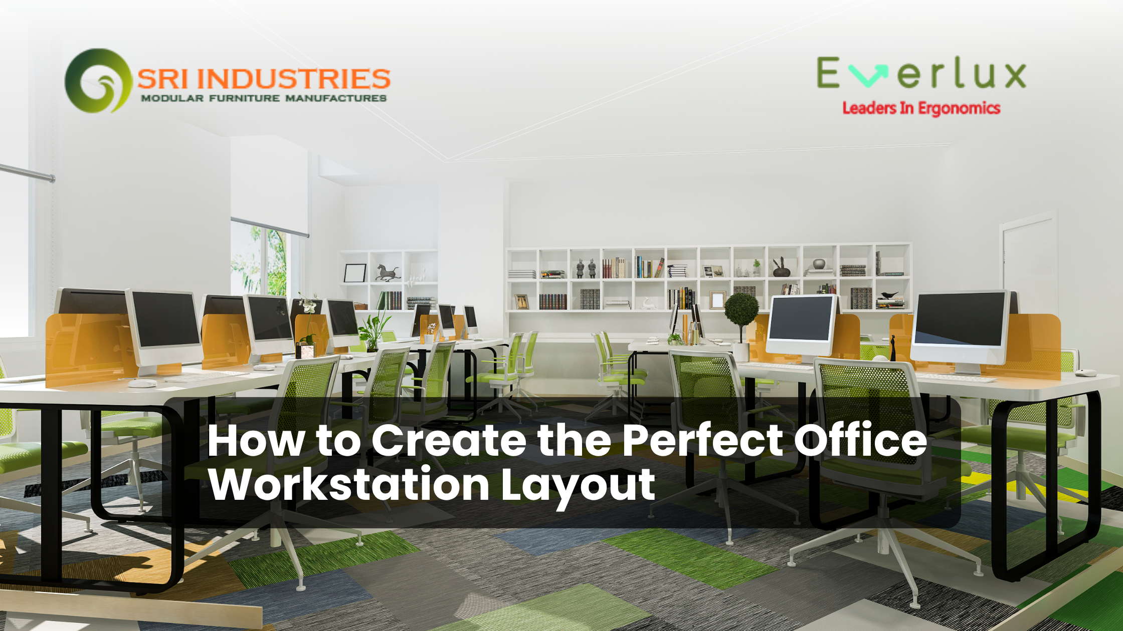 How to Create the Perfect Office Workstation Layout in Chennai