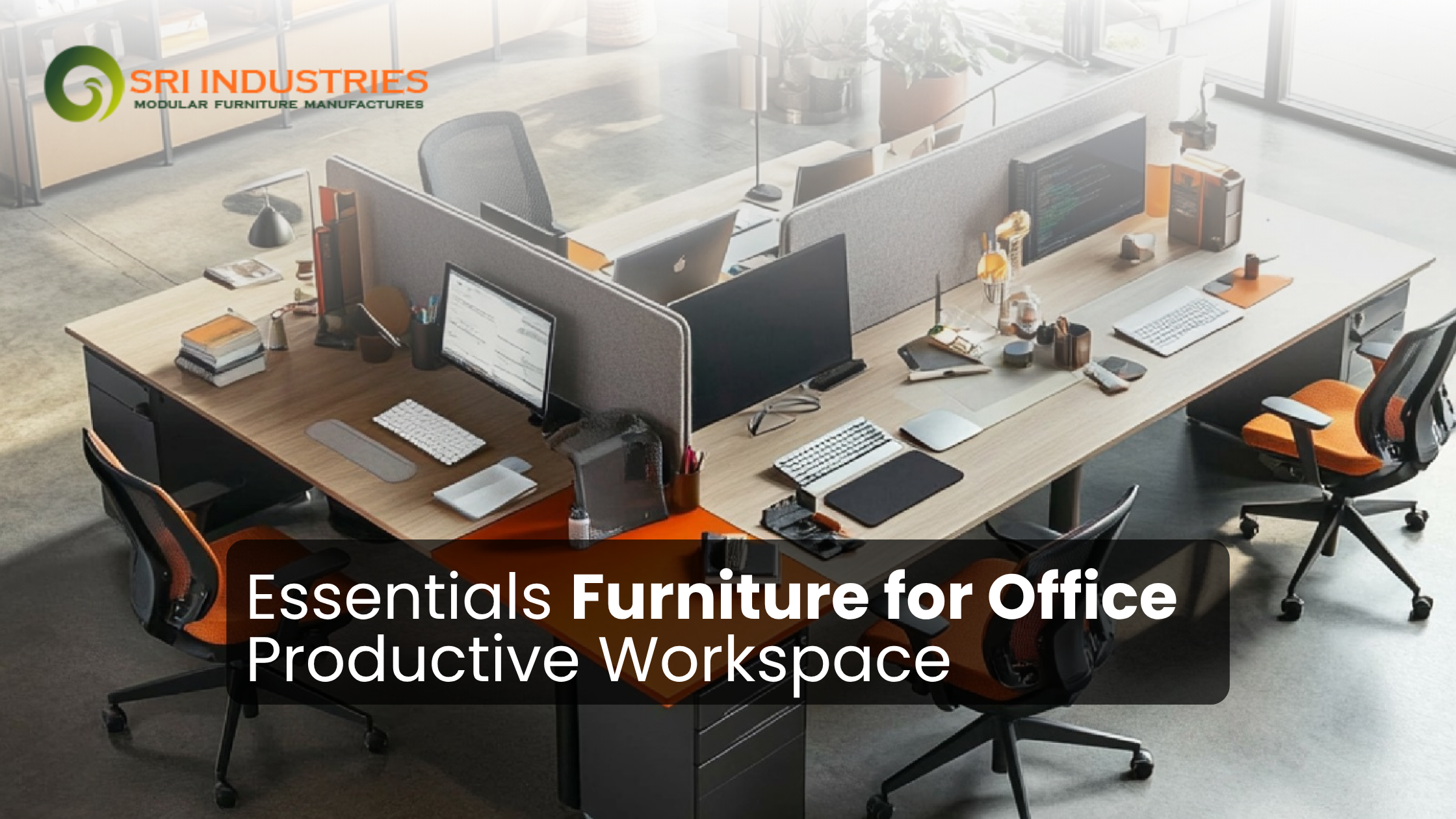 Furniture Essentials for a Productive Workspace