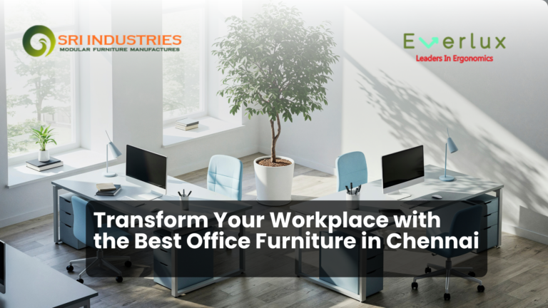 Office Furniture in Chennai