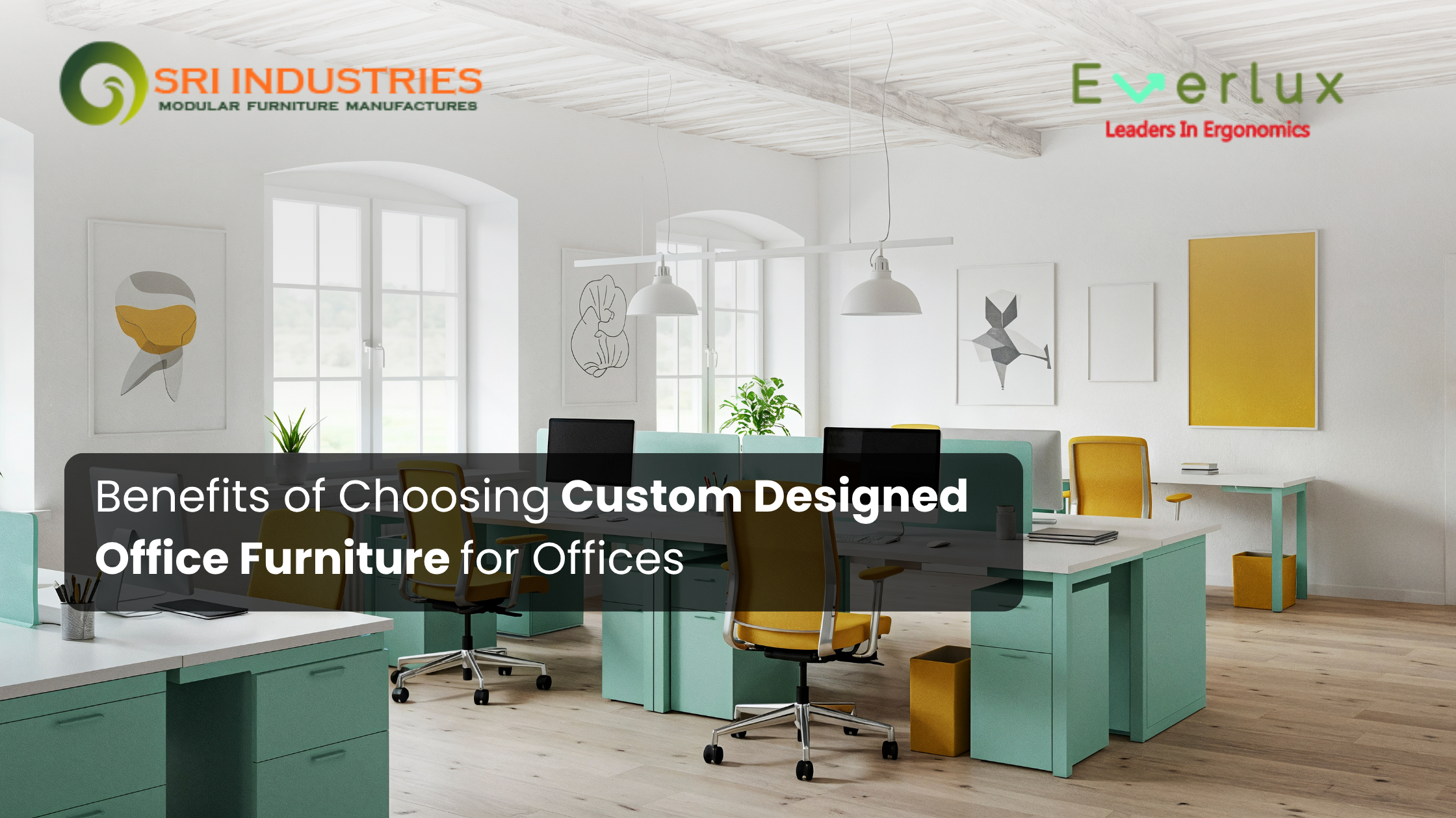 custom Designed office furniture - Sunlol